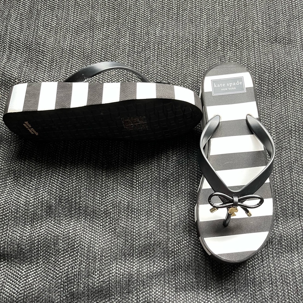 Kate Spade Flip Flops